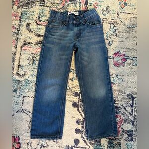 Boy’s Levi Jeans (8)